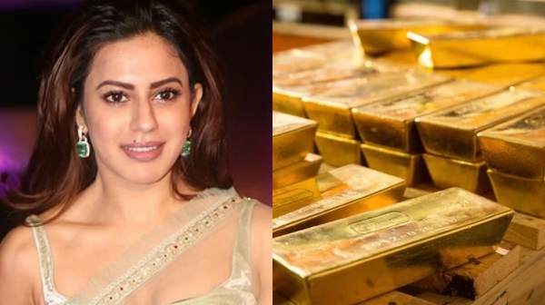 Ranya Rao gold