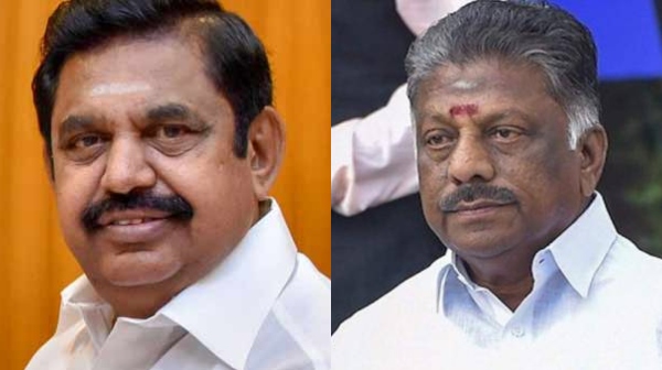 edappadi palaniswami o panneerselvam aiadmk edappadi palaniswami o panneerselvam aiadmk