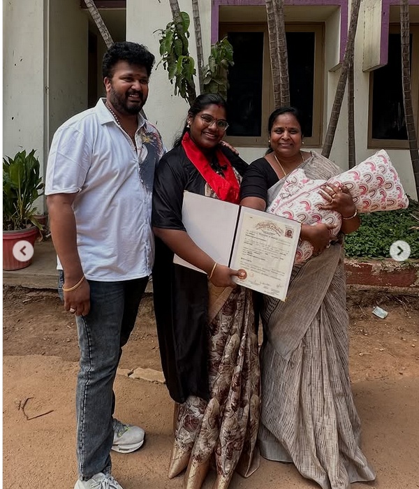 Robo Shankar indraja shankar