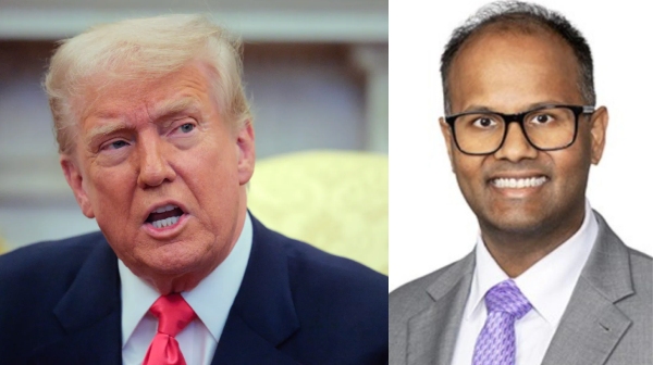 Donald Trump Abhishek Kambli