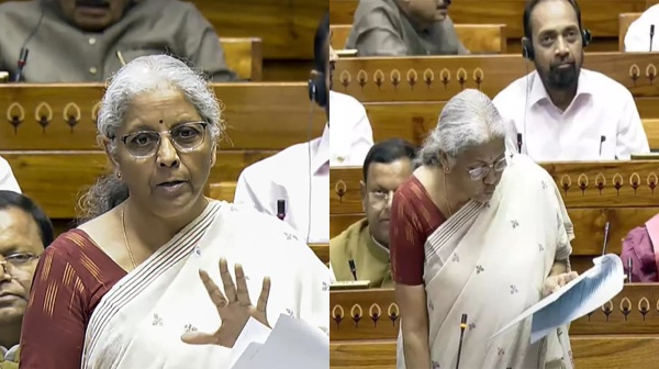 nirmala sitharaman finance bill 2025 lok sabha 2025 nirmala sitharaman finance bill 2025 lok sabha 2025