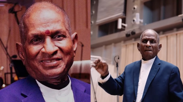 Ilaiyaraaja Symphony london Ilaiyaraaja Symphony london