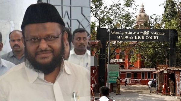 jawahirullah crime chennai high court jawahirullah crime chennai high court