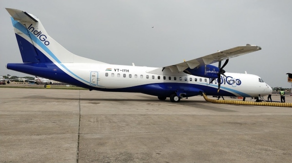 Tuticorin Bangalore Flight