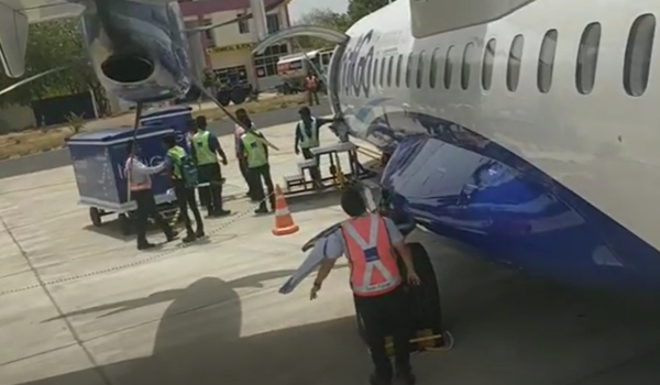 Tuticorin Bangalore Flight
