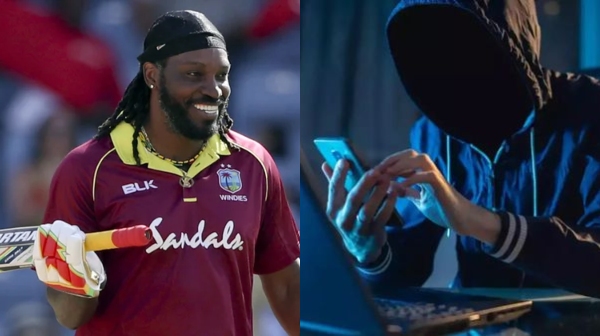 Chris Gayle Hyderabad Scam Chris Gayle Hyderabad Scam