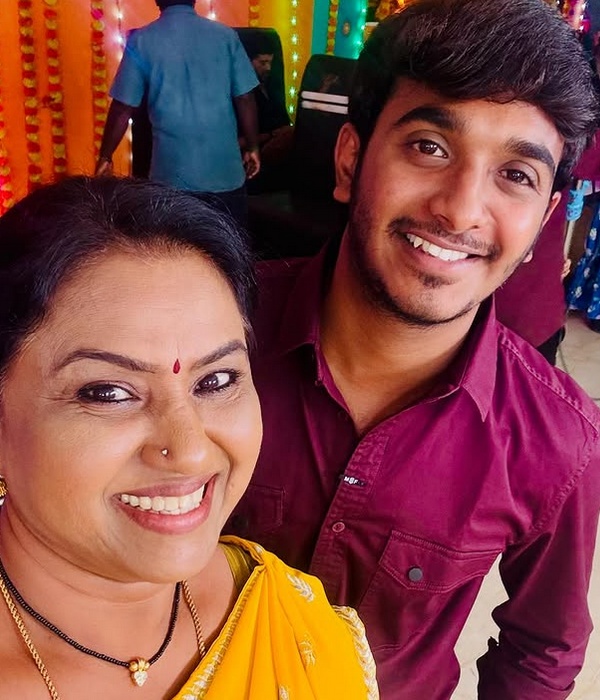 Baakiyalakshmi Serial vijay TV