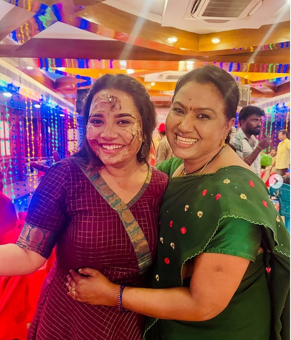 Baakiyalakshmi Serial vijay TV