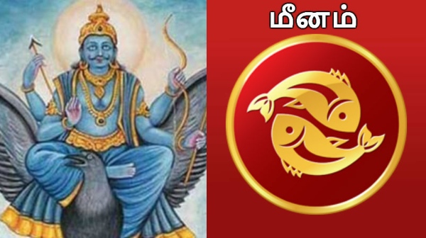 Sani peyarchi Meenam Astrology