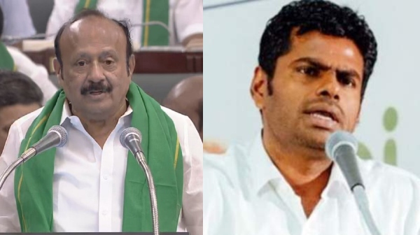 Agriculture Budget 2025 Tamilnadu Budget 2025 Annamalai 2025