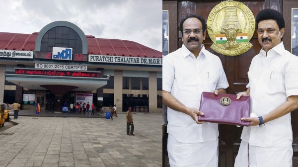 koyambedu budget