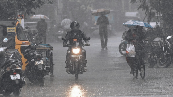 Chennai rain weather