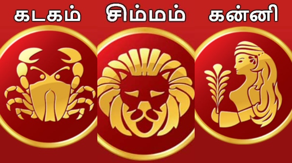 Weekly rasi palan Astrology lucky zodiac signs Weekly rasi palan Astrology lucky zodiac signs