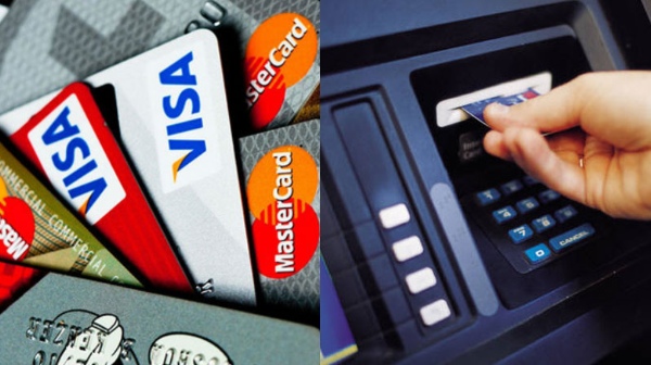 Bank ATM Fees Credit Card
