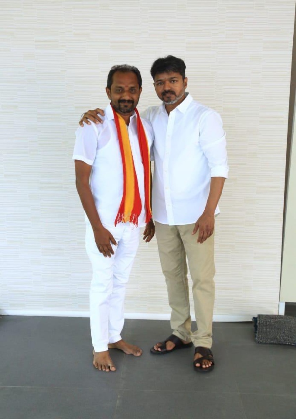 TVK Vijay Nellai TVK Vijay Nellai