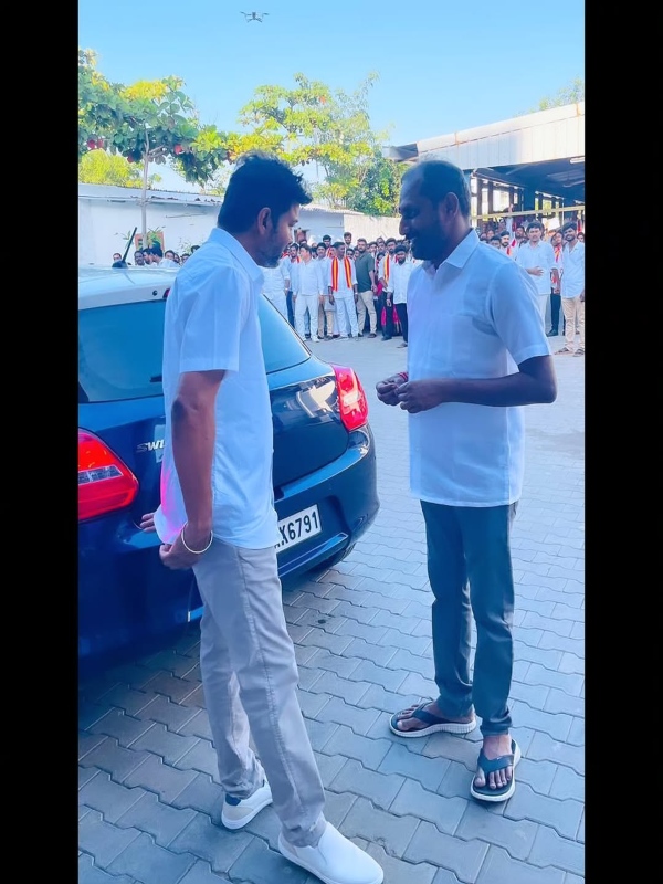 TVK Vijay Nellai TVK Vijay Nellai