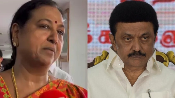 Premalatha Vijayakanth DMDK DMK Premalatha Vijayakanth DMDK DMK