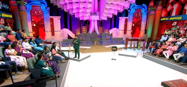 television neeya naana
