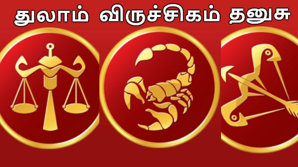 Weekly rasi palan Astrology lucky zodiac signs