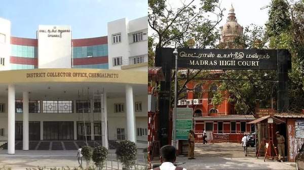 court Chengelput collector