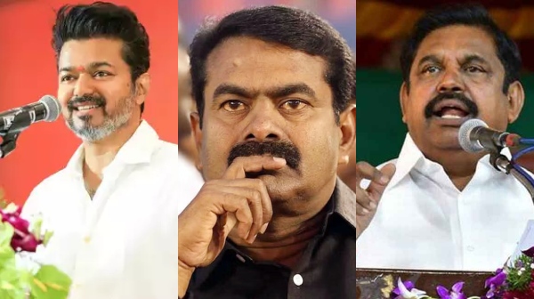 Edappadi Palaniswami vijay