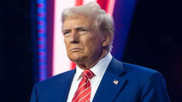 Donald Trump US China