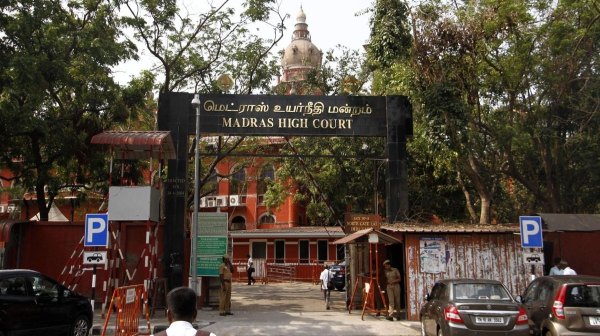 Chennai High Court crime