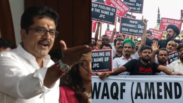 Waqf Amendment Bill Parliament Sarathkumar