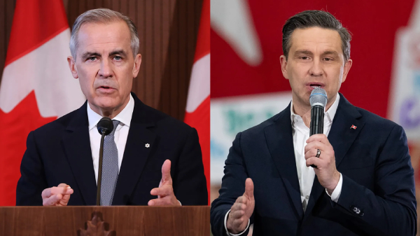 Canada Heads to Polls on April 28 as Mark Carney Faces Pierre Poilievre in Pivotal Election Canada Heads to Polls on April 28 as Mark Carney Faces Pierre Poilievre in Pivotal Election