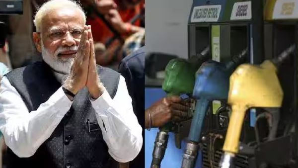 Congress accuses BJP govt of looting people by increasing excise duty on petrol and diesel Congress accuses BJP govt of looting people by increasing excise duty on petrol and diesel