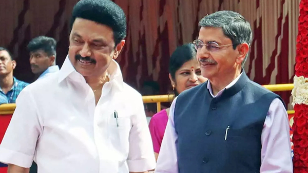 Governor s Role Limited to Postman Between Centre and State CM Stalin