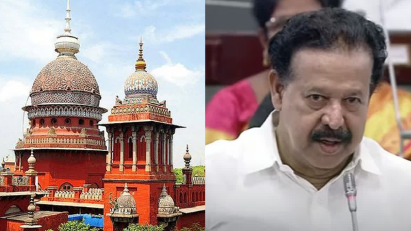 Madras High Court Seeks DGP s Response by 4 45 PM Over Minister Ponmudi s Hate Speech
