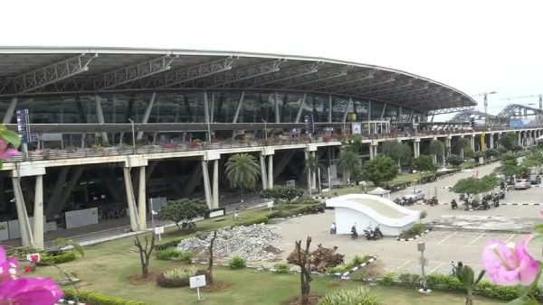 Chennai Airport Customs Chief 9 Other Senior Officials Transferred in Sudden Move Chennai Airport Customs Chief 9 Other Senior Officials Transferred in Sudden Move