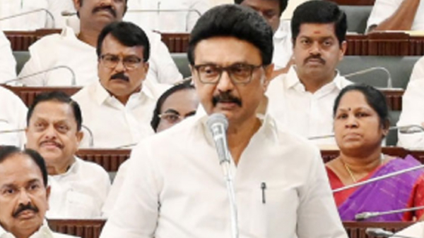Pension and Medical Allowance Hike for Former MLAs Announced by CM Stalin in Assembly Pension and Medical Allowance Hike for Former MLAs Announced by CM Stalin in Assembly