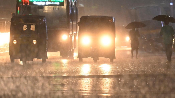 Rain Likely in Parts of Tamil Nadu Tonight Says Chennai Meteorological Department Rain Likely in Parts of Tamil Nadu Tonight Says Chennai Meteorological Department