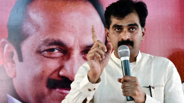 MDMK Members Pushed Me Into Politics Says Durai Vaiko MDMK Members Pushed Me Into Politics Says Durai Vaiko