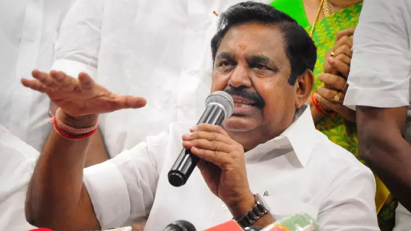 EPS Expresses Dismay Over Booth Committee Work at AIADMK Meet in Chennai