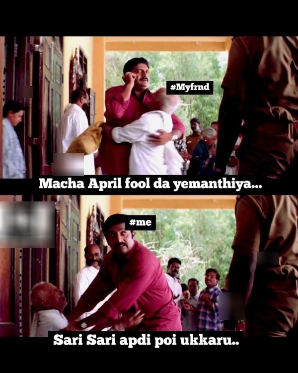 april memes