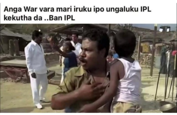 IPL 2025 csk rcb srh Pbks gt dhoni memes 2025
