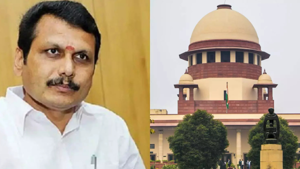 We will accept our Mistake Supreme Court on Senthil Balaji s Bail case