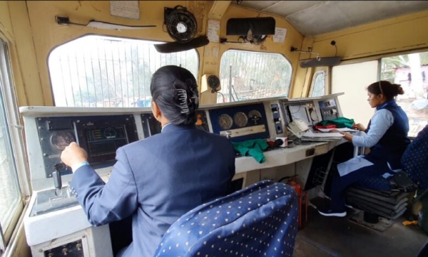 train pilot southern railway