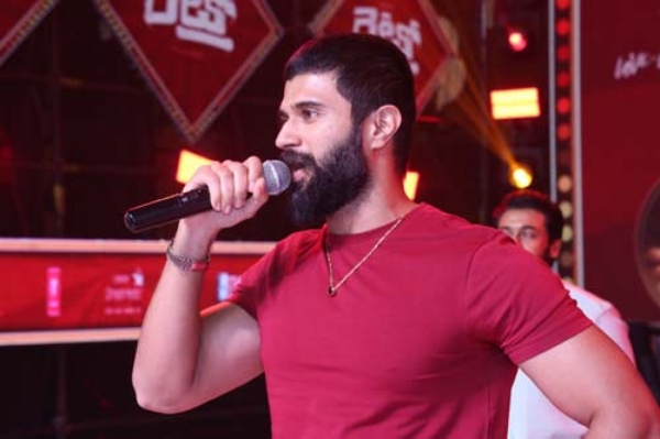 Vijay Deverakonda Suriya Kashmir Vijay Deverakonda Suriya Kashmir