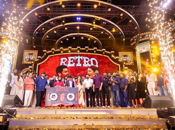 Surya Sivakumar Jodhika