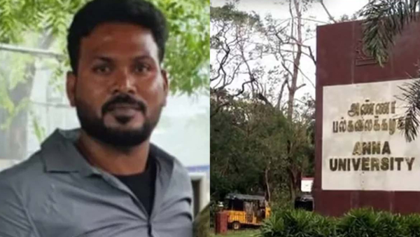 CBI Court Seeks Govt Response on Gnanasekaran s Plea for Acquittal in Anna University Assault Case