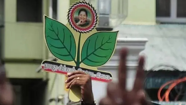 Election Commission Holds Final Hearing Today on AIADMK s Two-Leaves Symbol Ownership