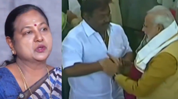 Premalatha Narendra Modi Vijayakanth