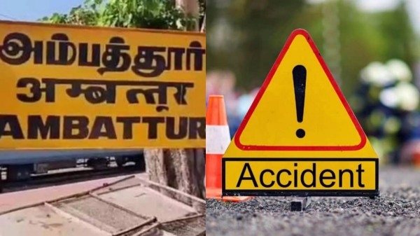 crime Chennai