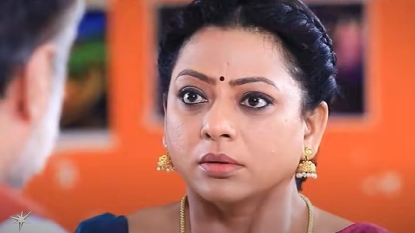 Baakiyalakshmi Serial vijay TV