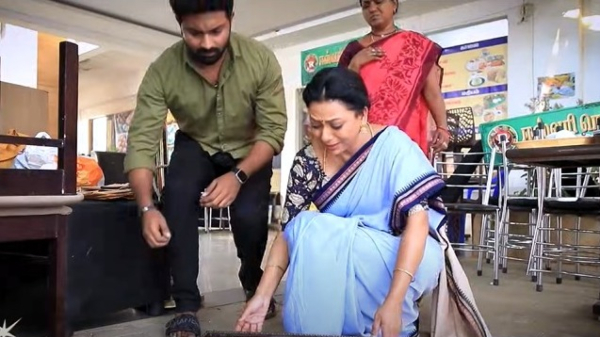 Baakiyalakshmi Serial vijay TV