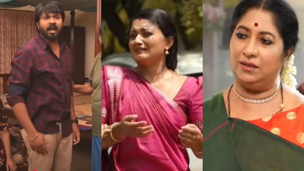 Siragadikka aasai serial vijay tv
